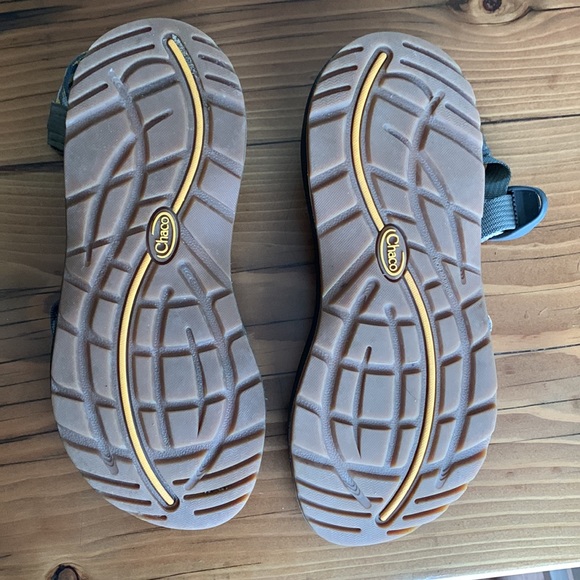 Chaco Z/2 sandals, VGUC, women’s 8 - Picture 6 of 6